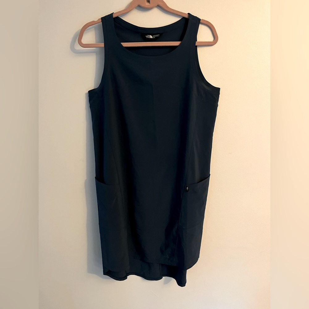 Navy Blue The Northface Active Dress